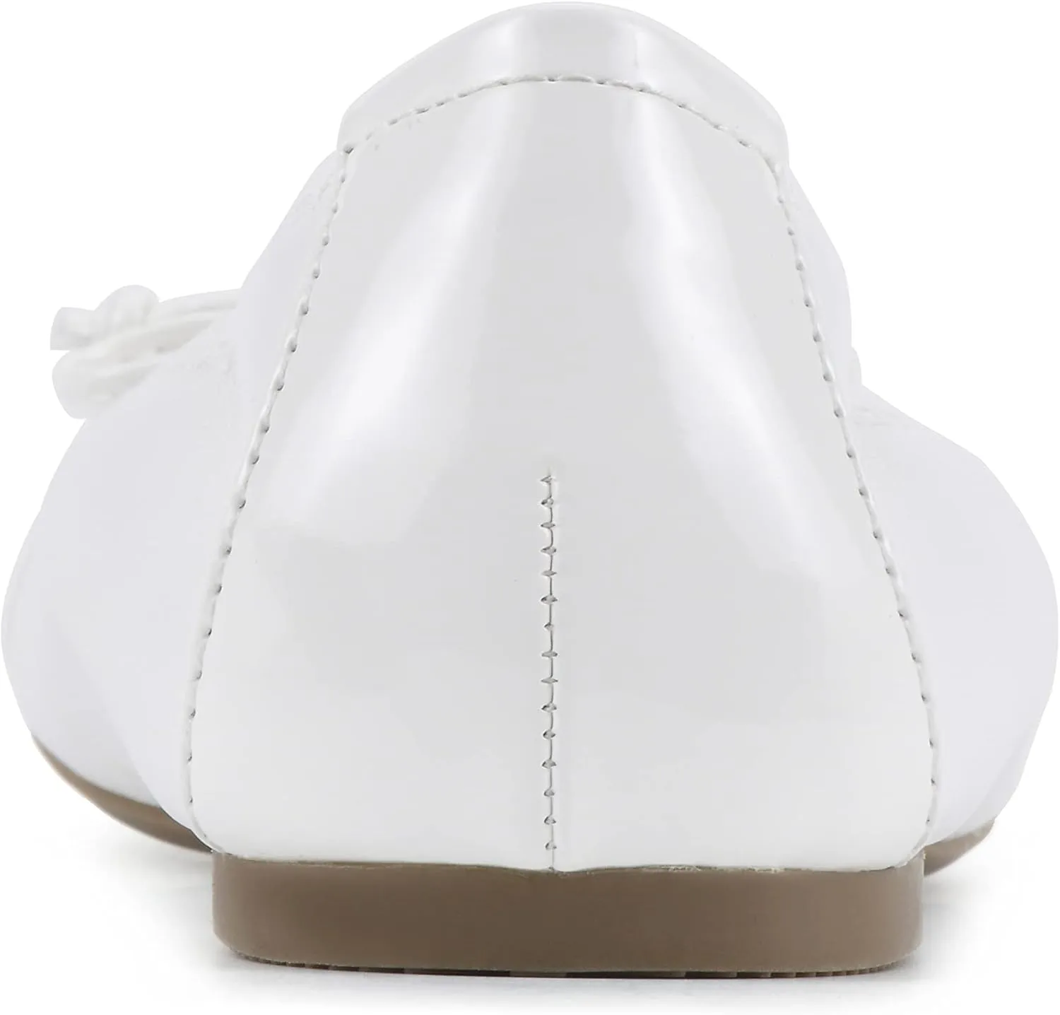 WHITE MOUNTAIN Women's Sunnyside II Flexible Ballet Flat