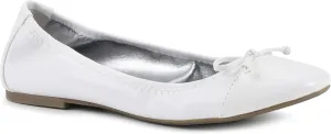 WHITE MOUNTAIN Women's Sunnyside II Flexible Ballet Flat
