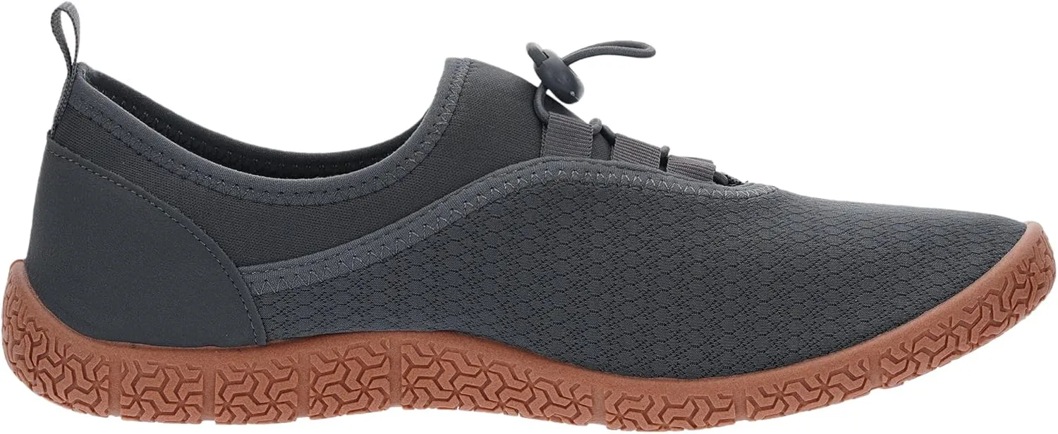 WHITIN Amphibious Water Shoes Men/Women | Versatility Aqua Socks | Low-Profile Slip-on