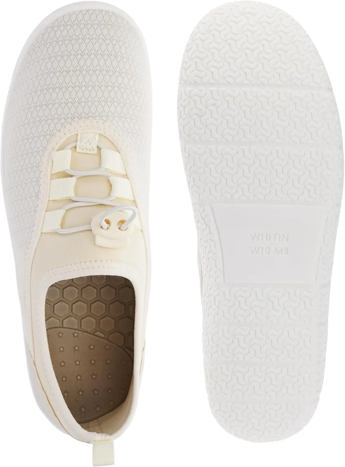 WHITIN Amphibious Water Shoes Men/Women | Versatility Aqua Socks | Low-Profile Slip-on