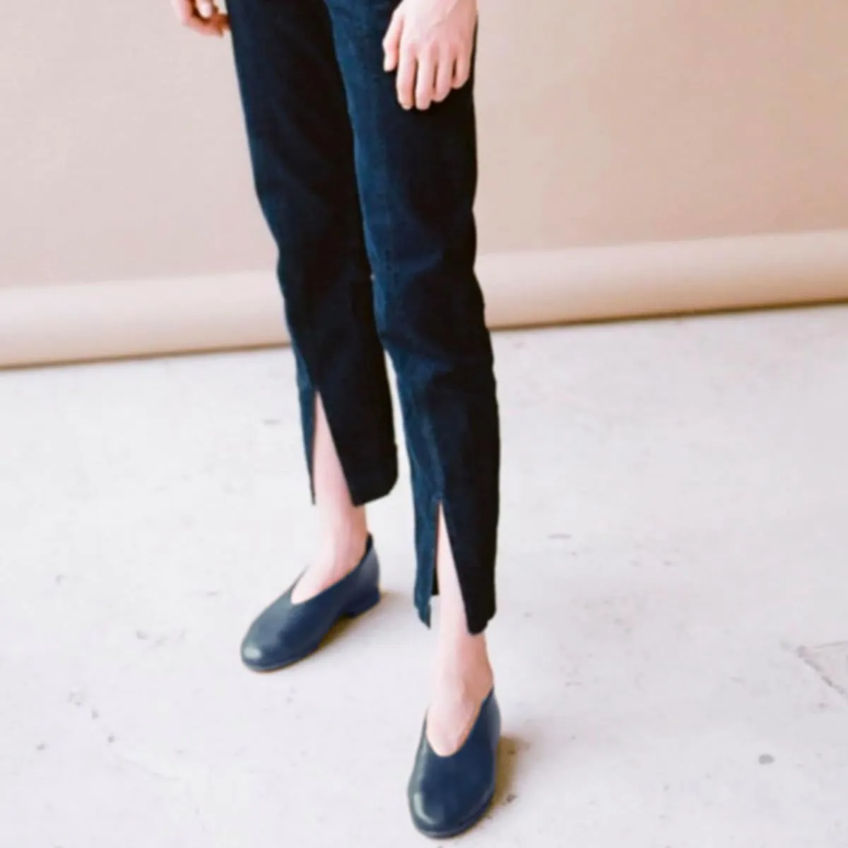 Women Flat Penny Loafers Closed Round Toe Slip On Loafer Flats Matte Leather Crocodile Ballet Flats for Daily Casual Office Work Flat Shoes Club Driver Flats Comfort Spring Size 4-11 M US