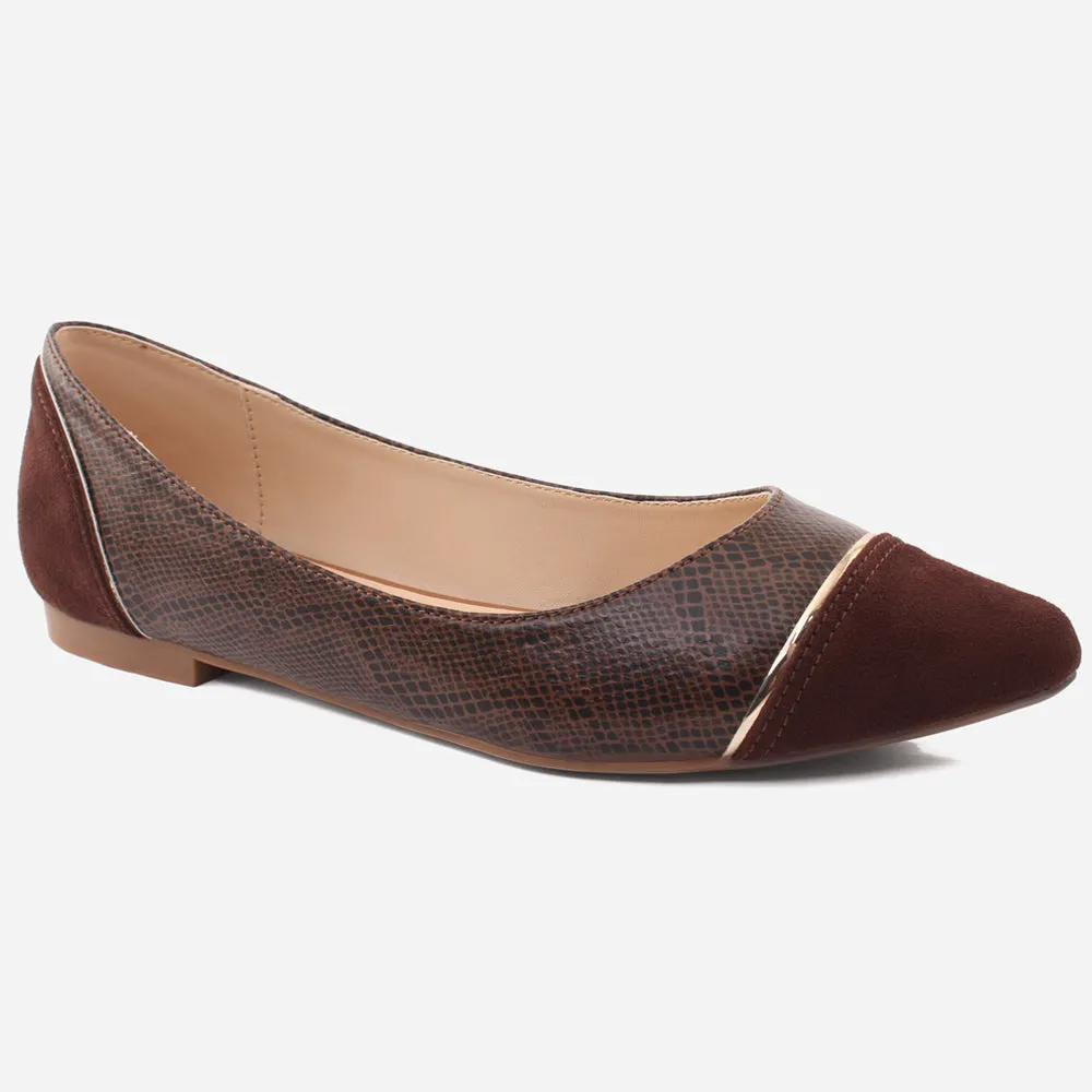Women "EDEl"  Connie Ballet Flat