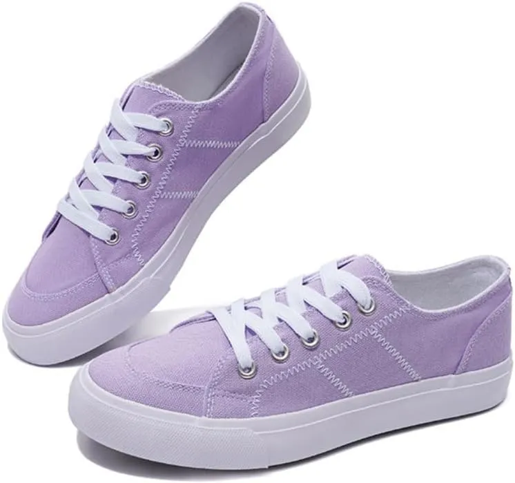 Women's Blake Sneaker, Tennis Shoes for Casual Occasions, Low Top Flats - Multiple Colors