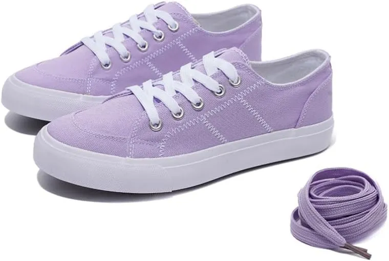 Women's Blake Sneaker, Tennis Shoes for Casual Occasions, Low Top Flats - Multiple Colors