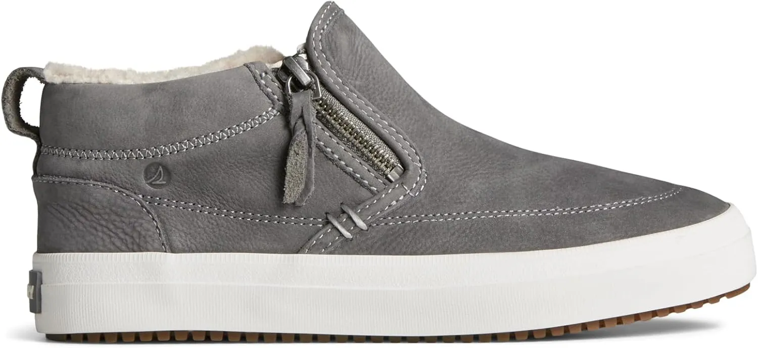 Women's Crest Lug Side Zip Sneaker