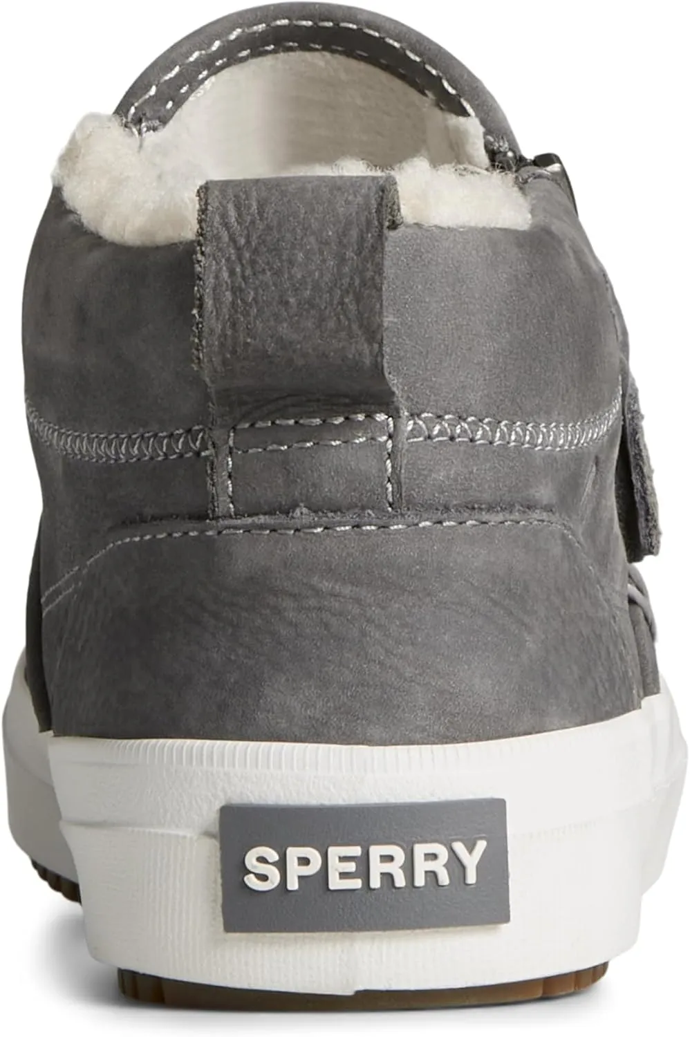 Women's Crest Lug Side Zip Sneaker