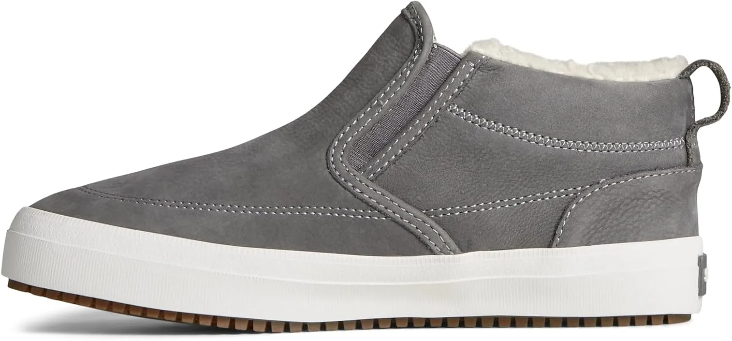 Women's Crest Lug Side Zip Sneaker