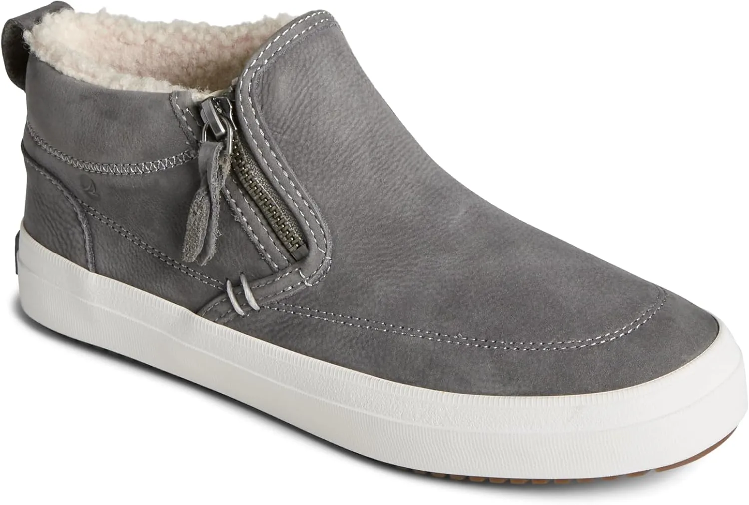 Women's Crest Lug Side Zip Sneaker