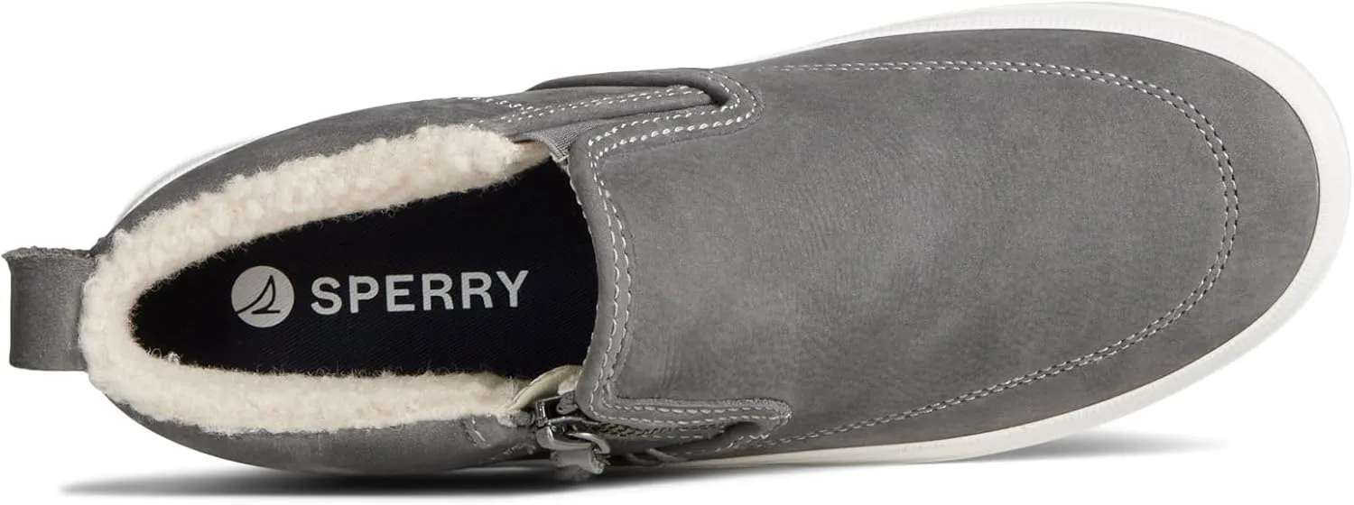 Women's Crest Lug Side Zip Sneaker