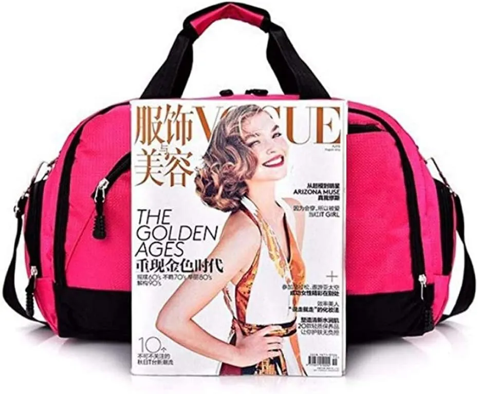 Women's Dance Duffle Bag Girls' Ballet Bag