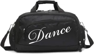 Women's Dance Duffle Bag Girls' Ballet Bag