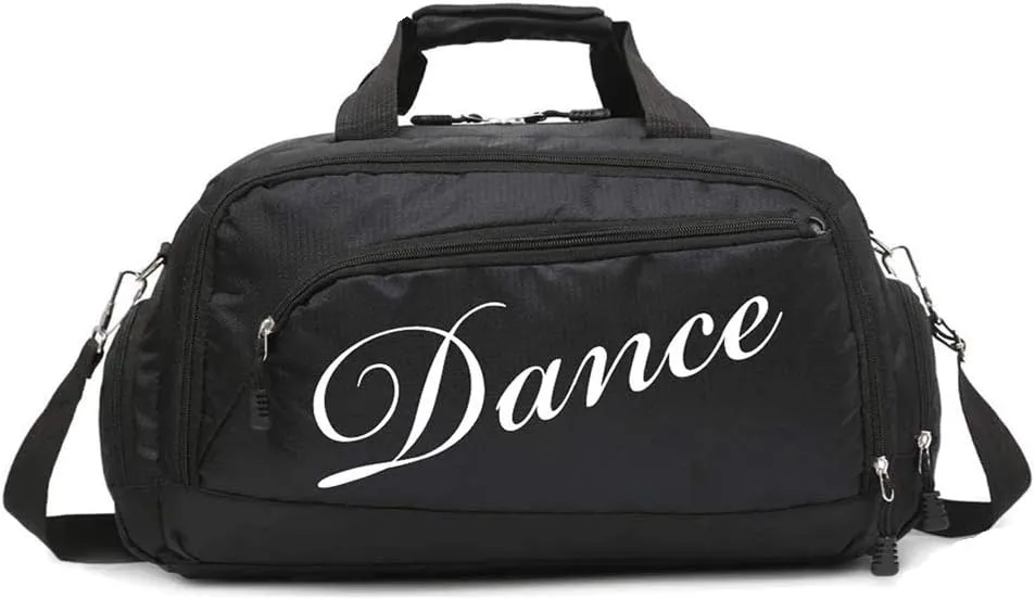 Women's Dance Duffle Bag Girls' Ballet Bag