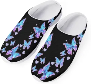Women's Garden Clogs Shoes Breathable Quick Drying Sandals Slippers Beach Footwear