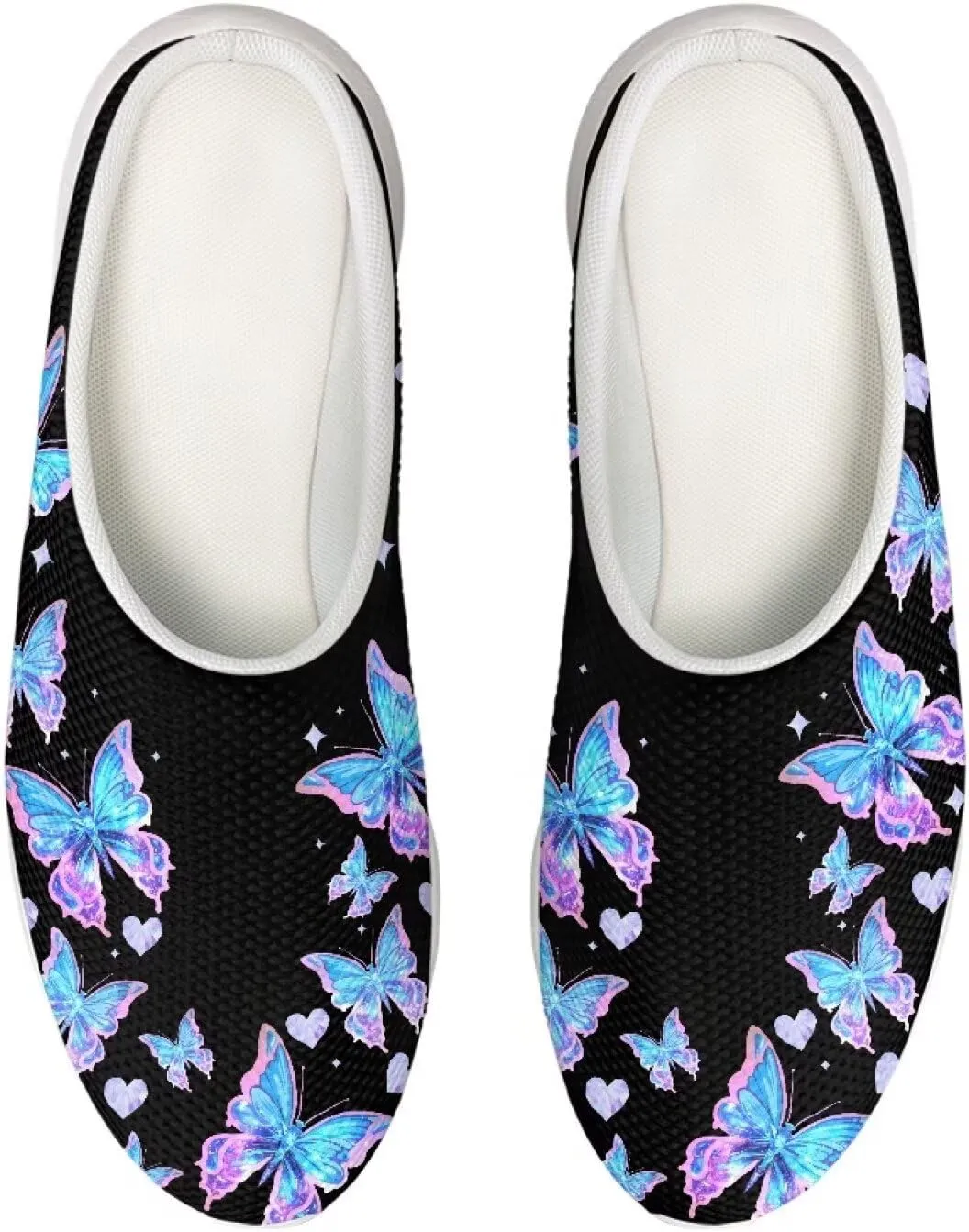 Women's Garden Clogs Shoes Breathable Quick Drying Sandals Slippers Beach Footwear
