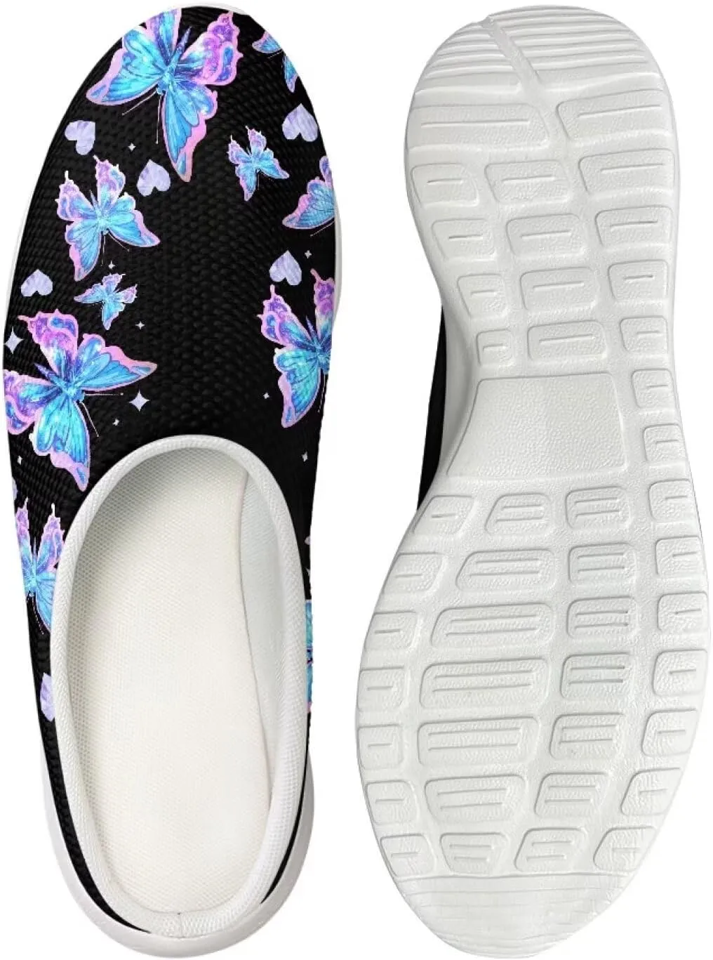 Women's Garden Clogs Shoes Breathable Quick Drying Sandals Slippers Beach Footwear
