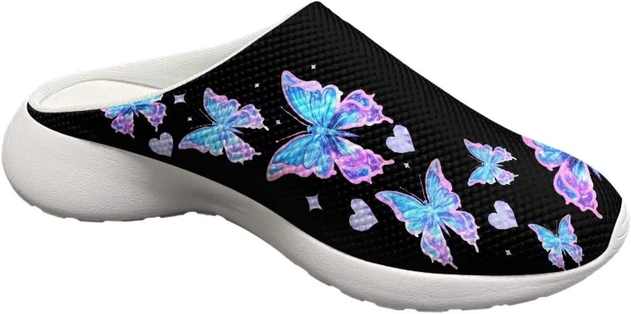 Women's Garden Clogs Shoes Breathable Quick Drying Sandals Slippers Beach Footwear