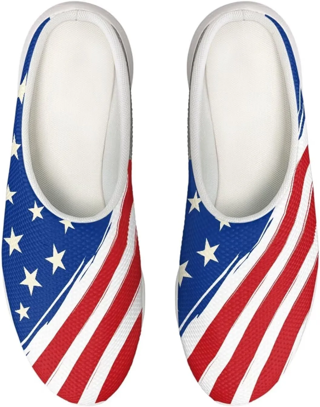 Women's Garden Clogs Shoes Casual Slipper Beach Sandals Anti-Slip Water Shoes Home Slippers Summer Footwear
