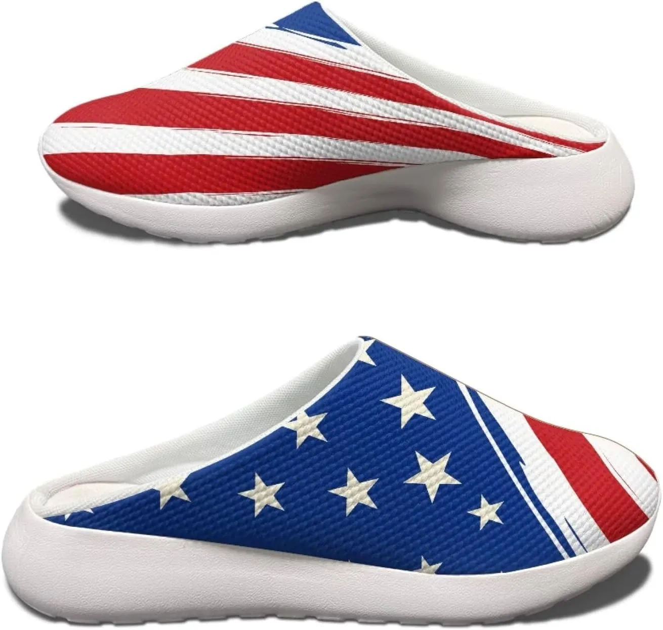 Women's Garden Clogs Shoes Casual Slipper Beach Sandals Anti-Slip Water Shoes Home Slippers Summer Footwear