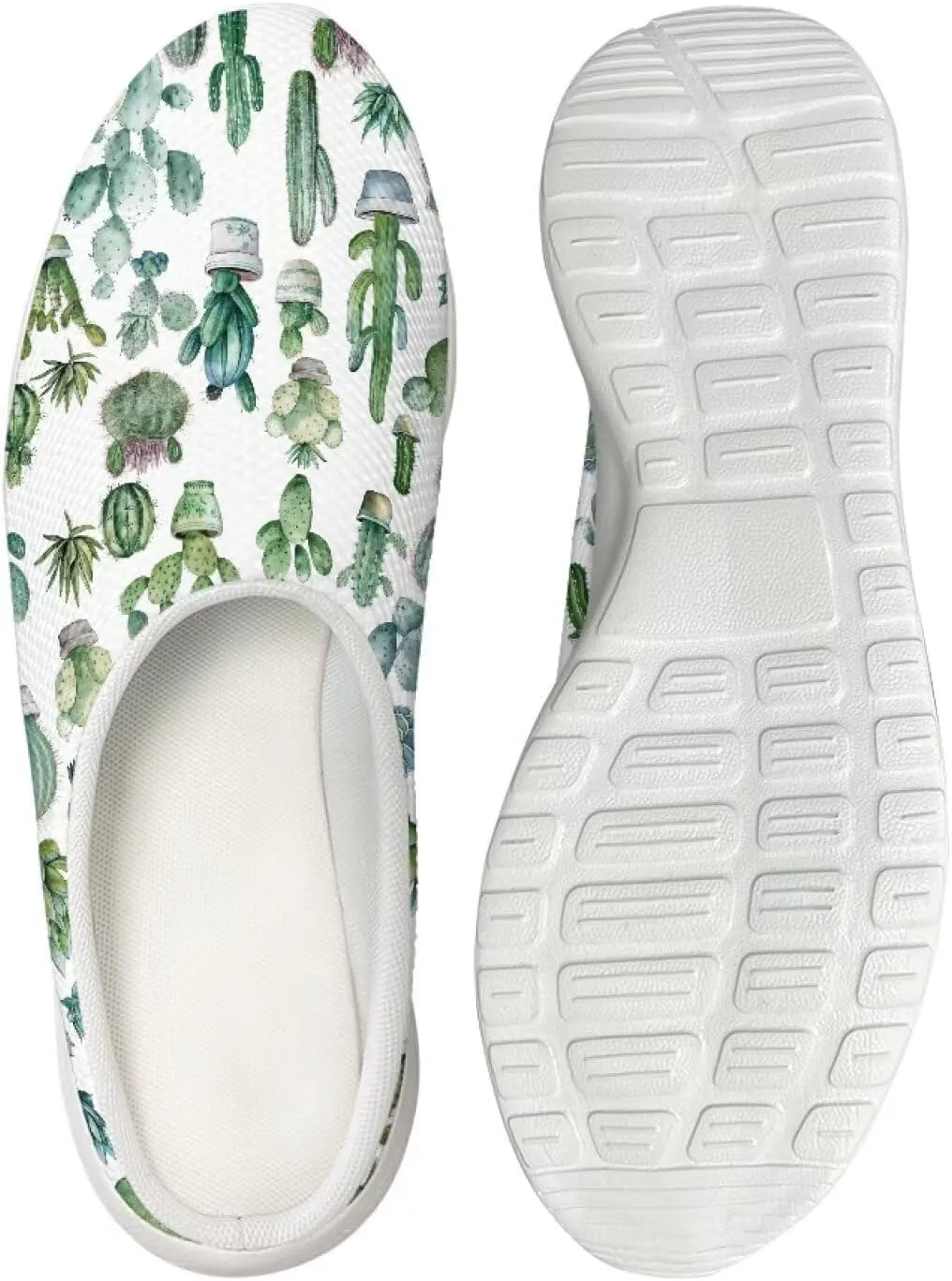 Women's Garden Clogs Shoes Casual Slipper Beach Sandals Anti-Slip Water Shoes Home Slippers Summer Footwear