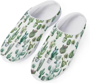 Women's Garden Clogs Shoes Casual Slipper Beach Sandals Anti-Slip Water Shoes Home Slippers Summer Footwear