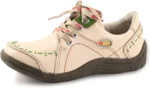 Women's Genuine Leather Soft Sole Casual Sneaker