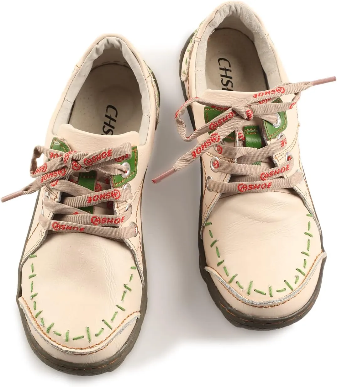 Women's Genuine Leather Soft Sole Casual Sneaker