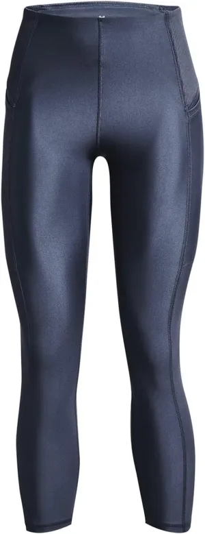 Women's HeatGear® No-Slip Waistband Ankle Leggings