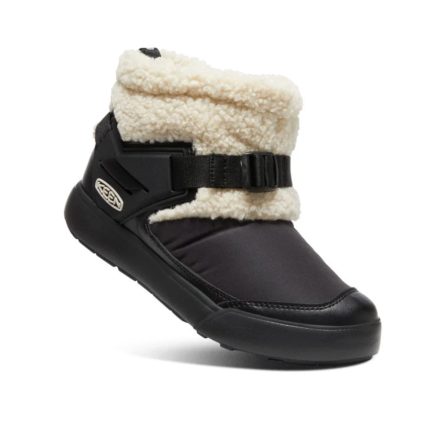 Women's Hoodromeo Mini Boot - Black/Birch