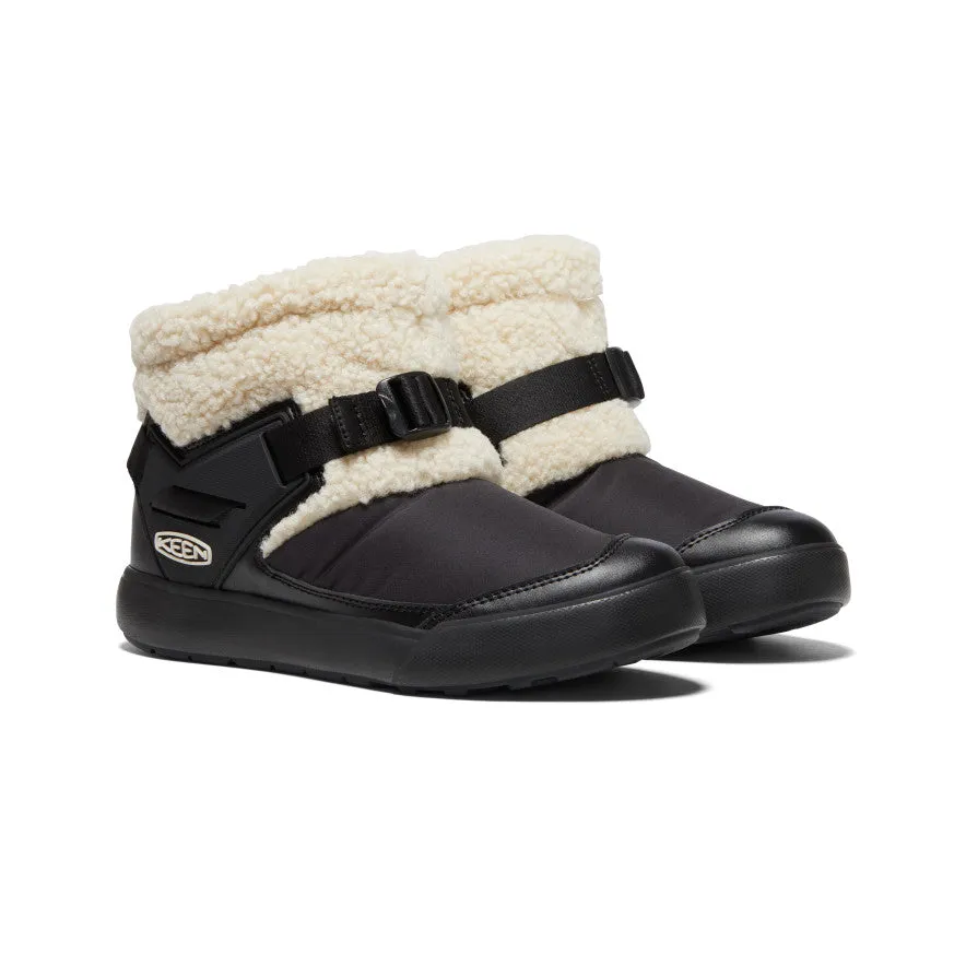 Women's Hoodromeo Mini Boot - Black/Birch