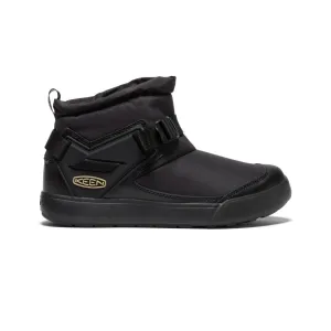 Women's Hoodromeo Mini Boot - Black/Black
