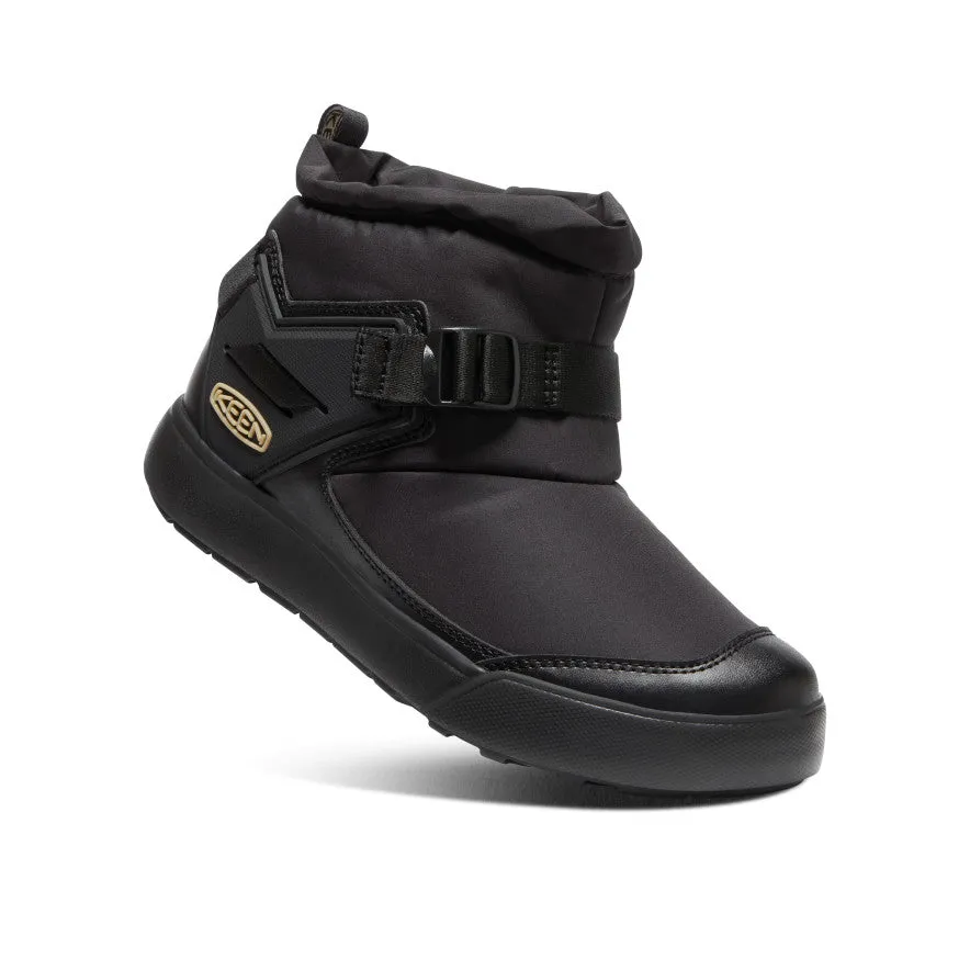 Women's Hoodromeo Mini Boot - Black/Black
