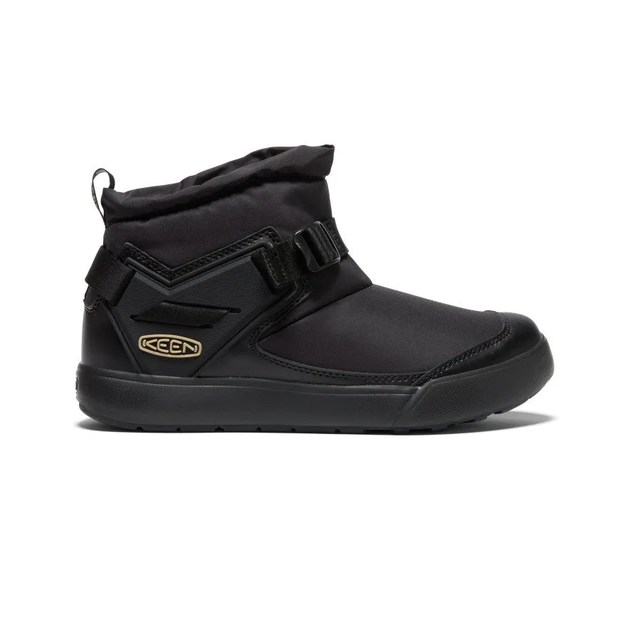 Women's Hoodromeo Mini Boot - Black/Black