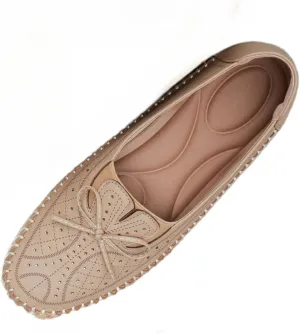 Women's Loafers Comfortable Dressy Slip-on Business Casual Work Shoes Bow-Knot Office Driving Round Toe Flats Loafers