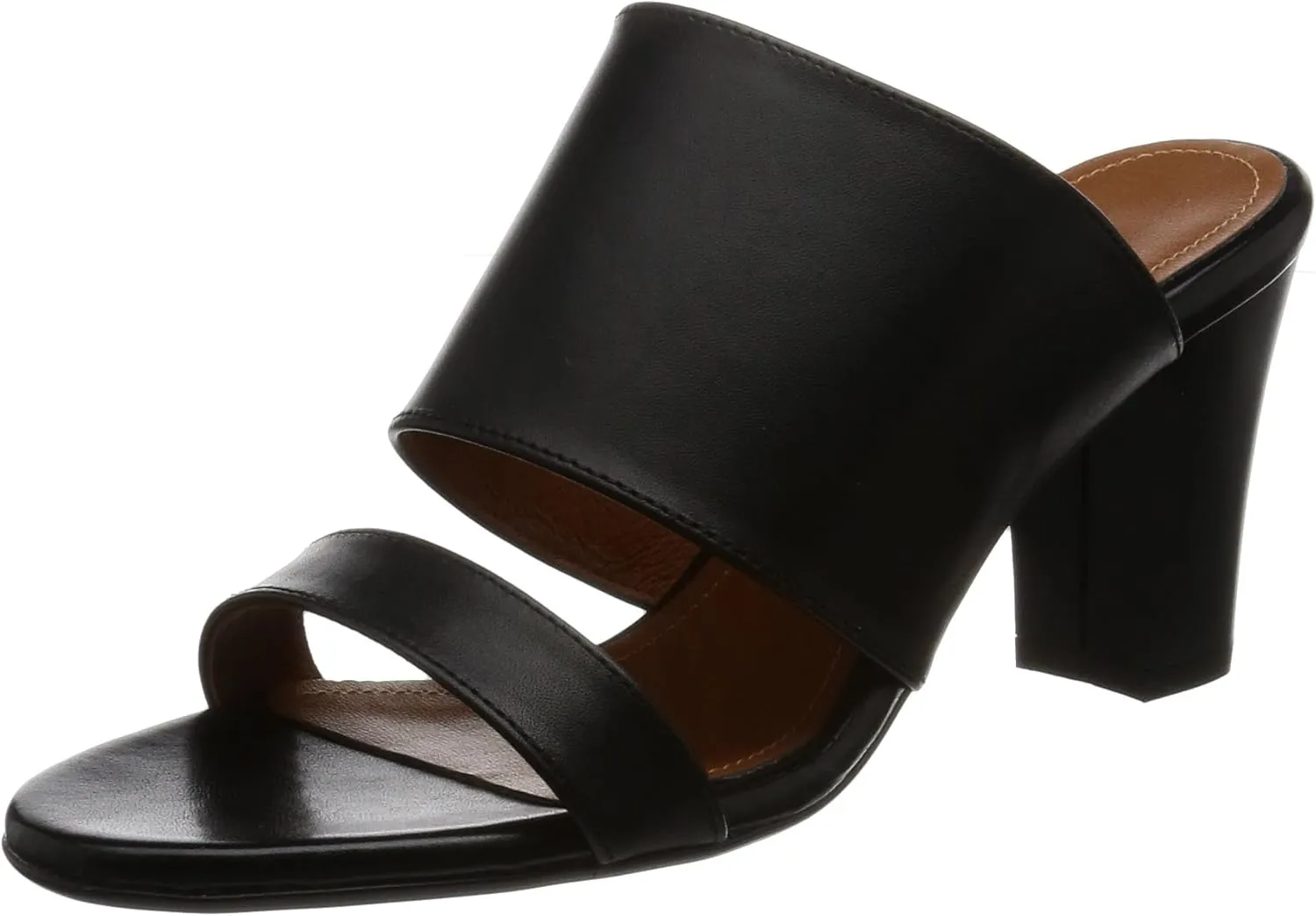 Women's Mule, Black, 23.0 cm E