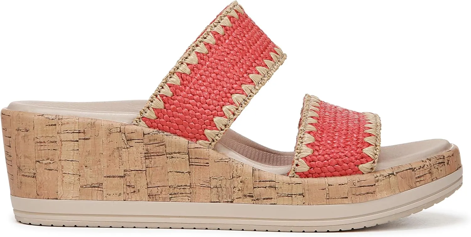 Women's Resort Wedge Sandal