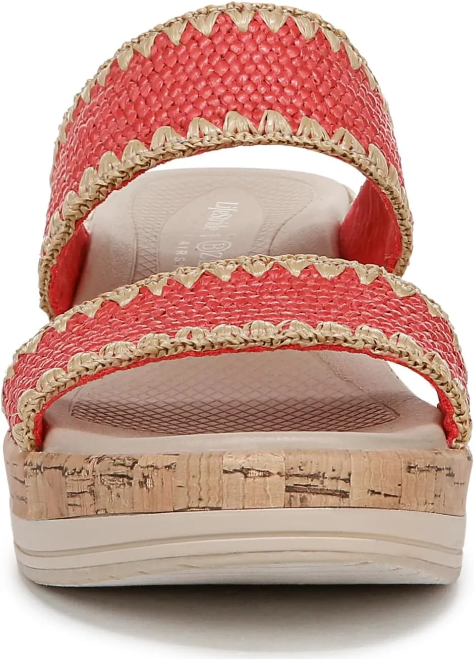 Women's Resort Wedge Sandal