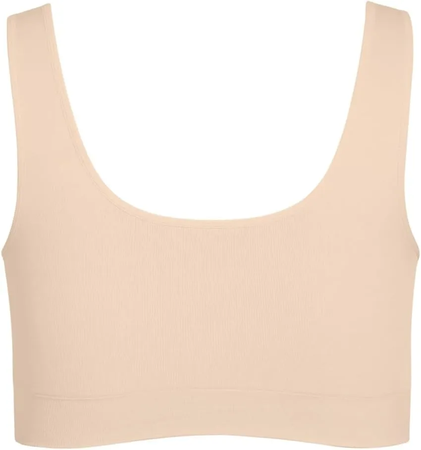 Women's Seamless Wire Free Bra