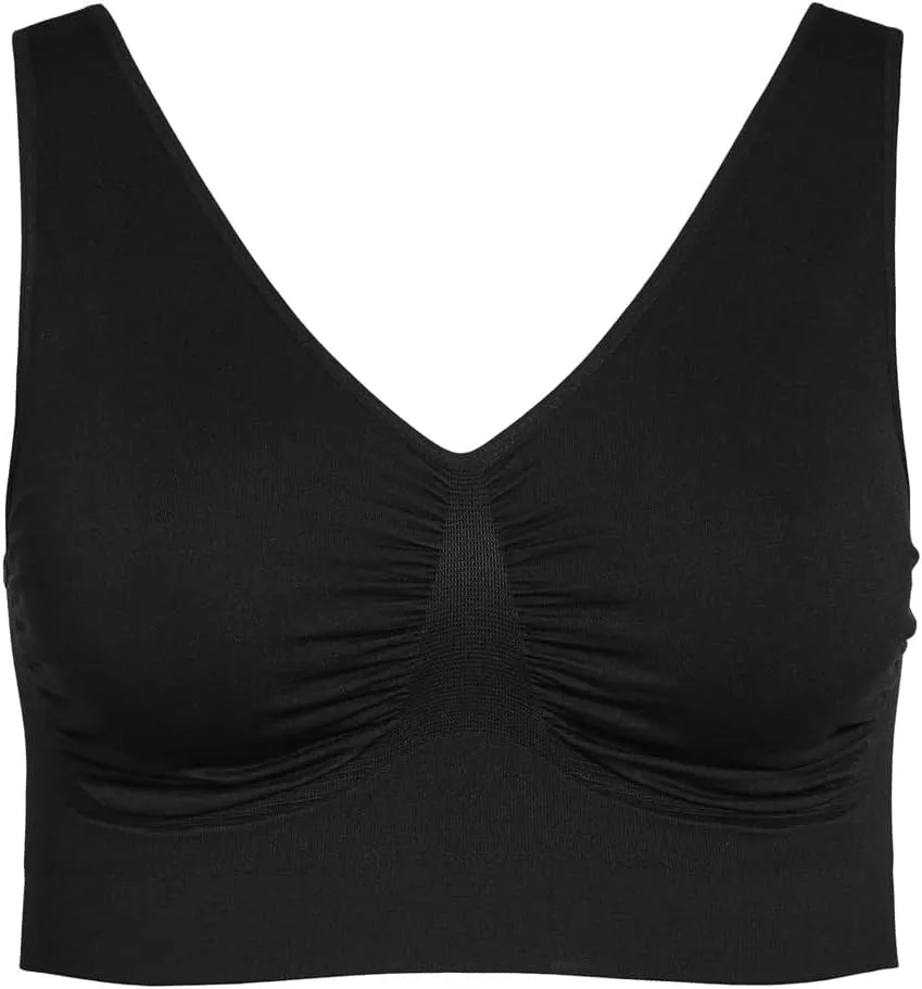 Women's Seamless Wire Free Bra
