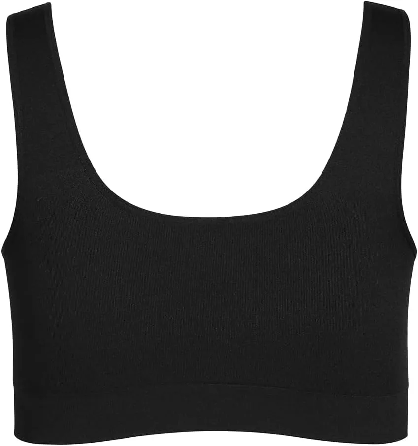 Women's Seamless Wire Free Bra