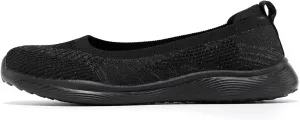 Womens Walking Shoes Loafer Sneakers Mesh Casual Ballet Flat Nurse Casual Dress Clothes Work Shoes