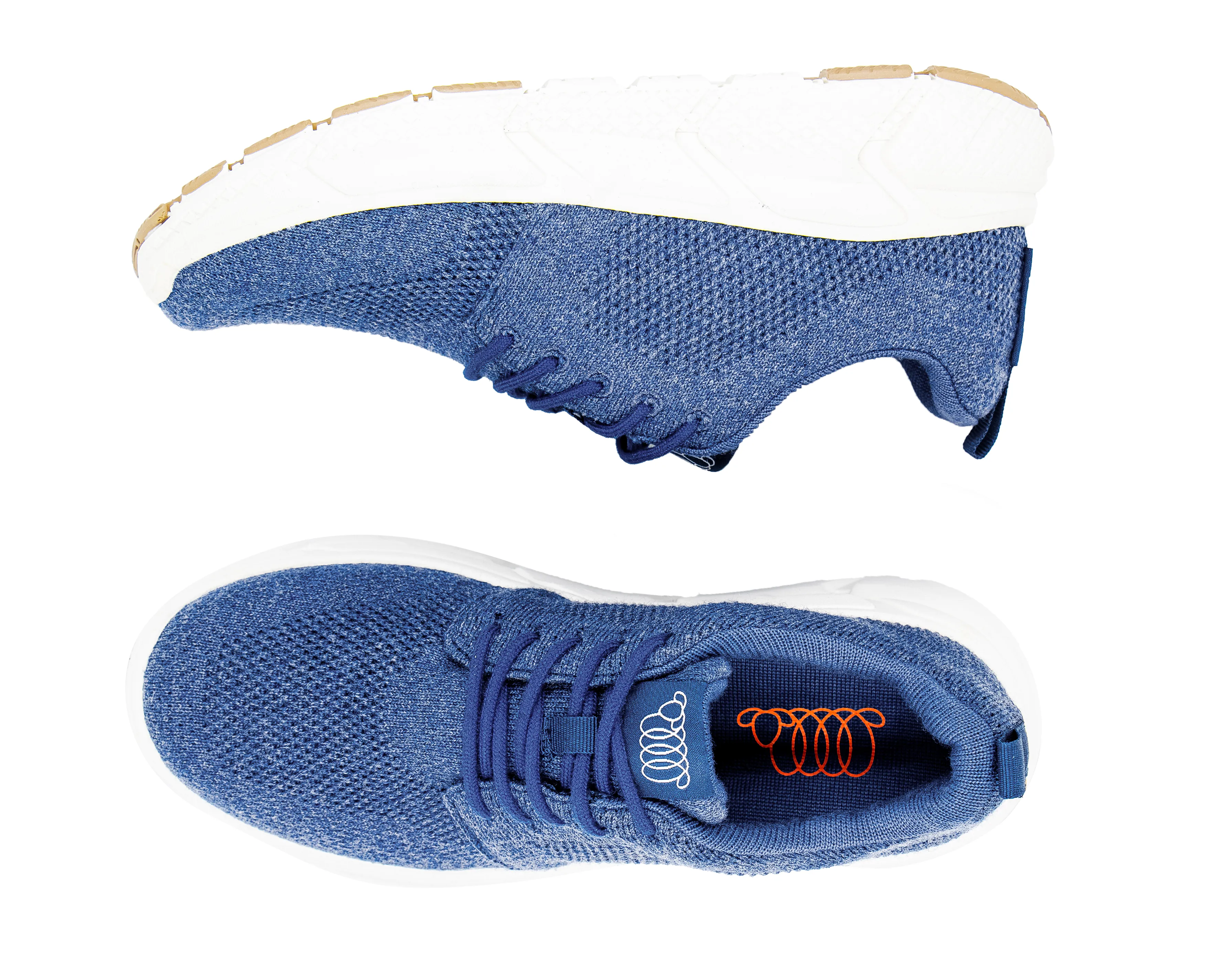 Woolloomooloo  Bronte Merino Wool Sneaker Women’s Wool 100% Merino Wool Shoe