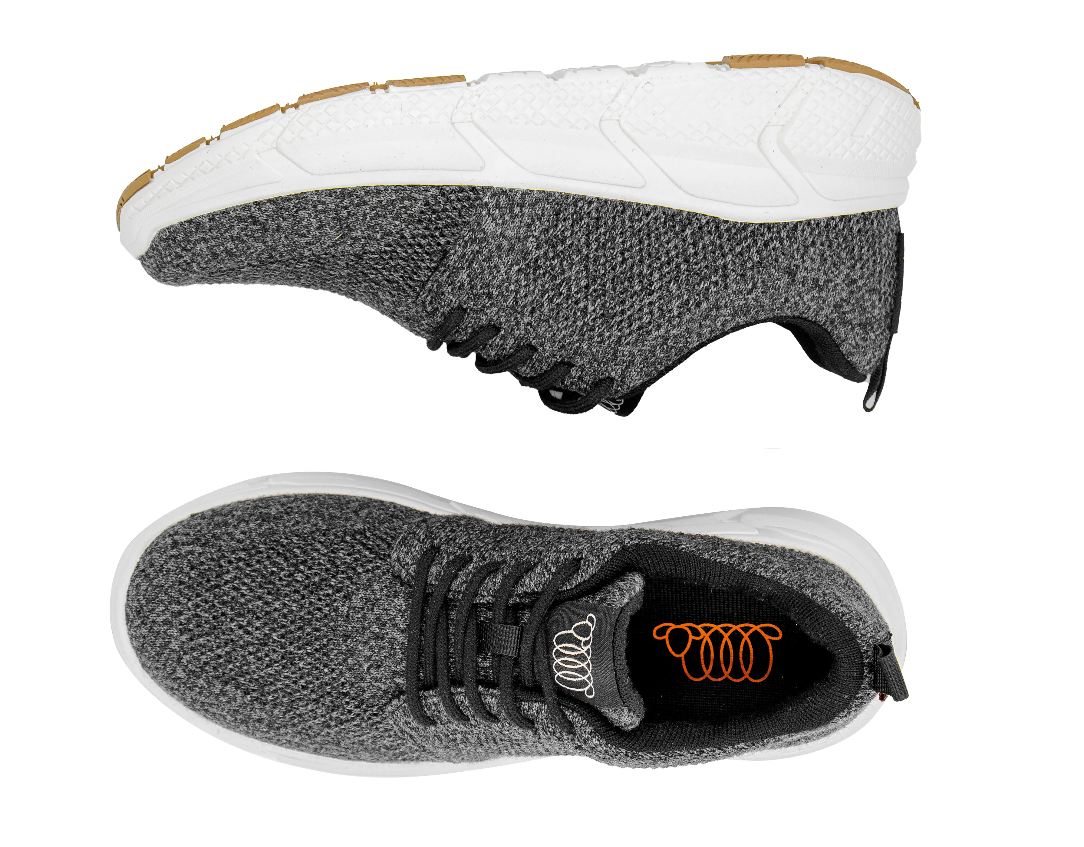 Woolloomooloo  Bronte Merino Wool Sneaker Women’s Wool 100% Merino Wool Shoe