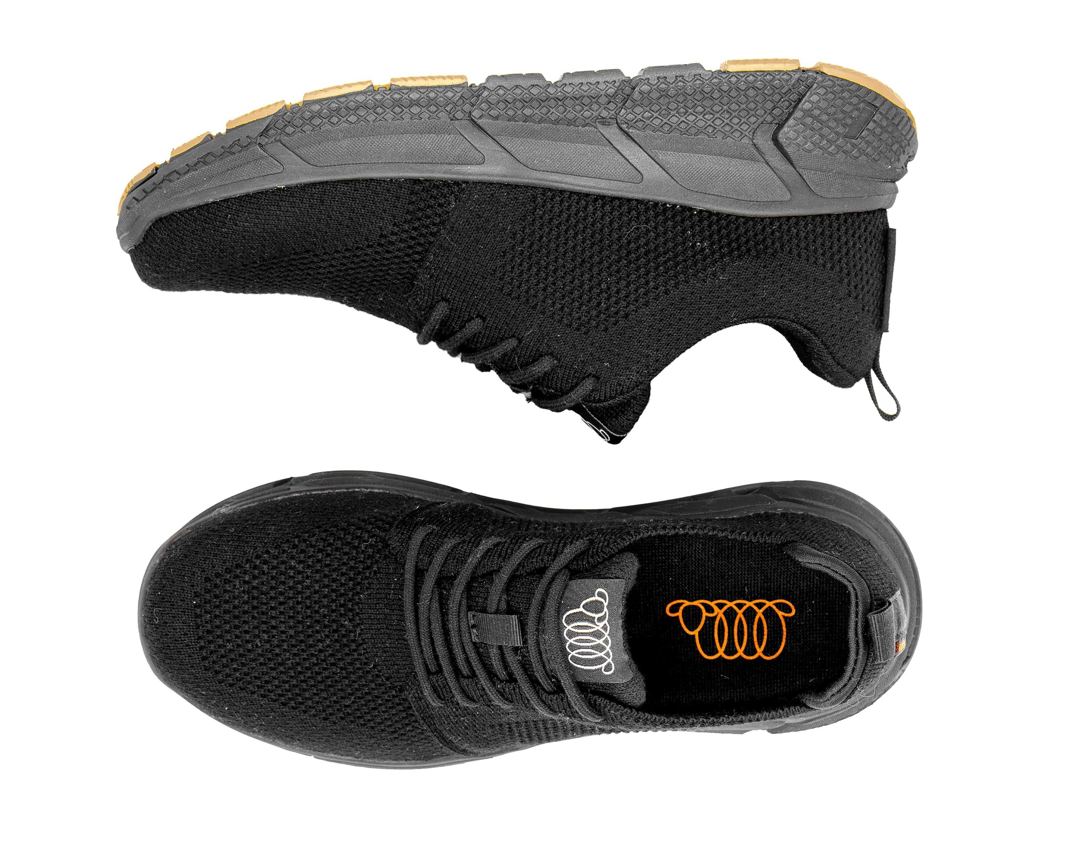Woolloomooloo  Bronte Merino Wool Sneaker Women’s Wool 100% Merino Wool Shoe
