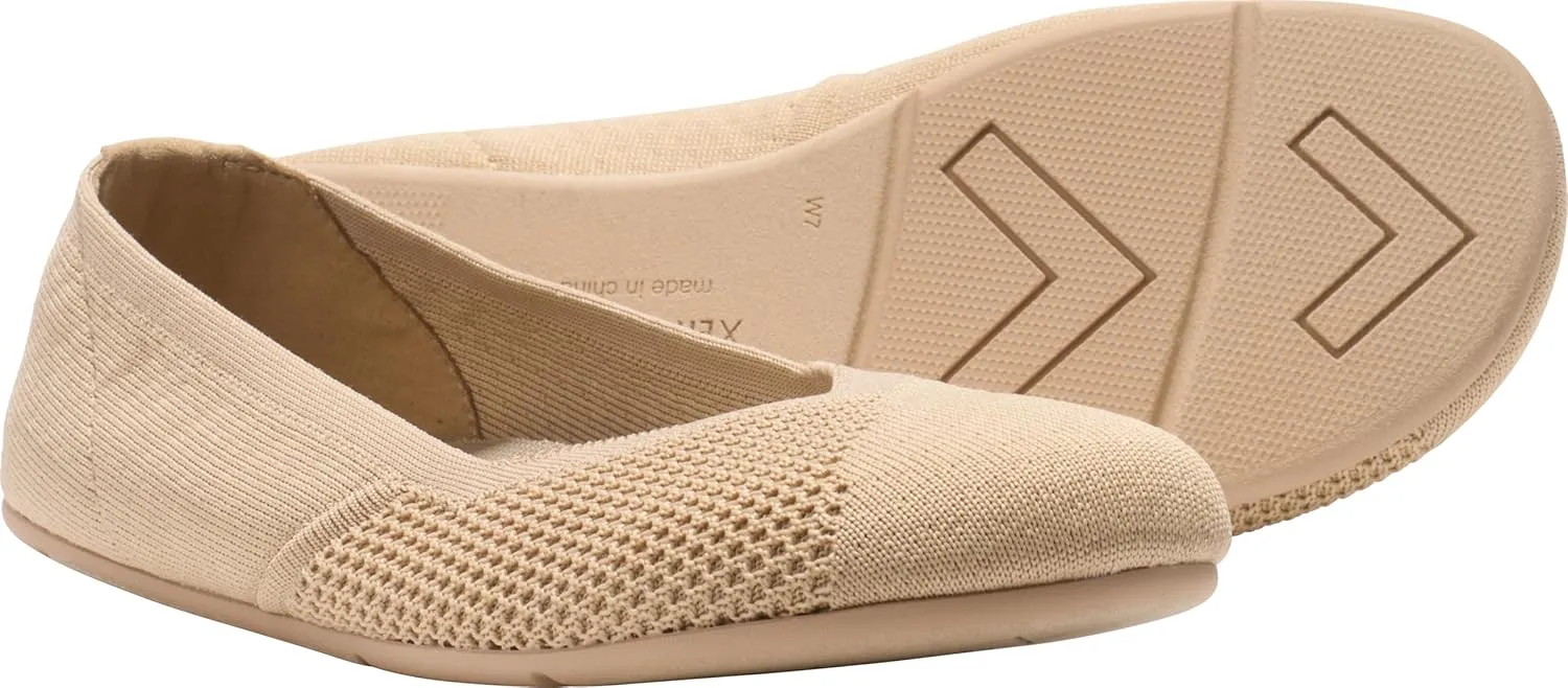 Xero Shoes Women's Phoenix Barefoot Ballet Flat