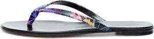 XYD Women Flats Flip Flops Slip On Open Toe Thong Sandals Thin Strap Comfortable Casual Walking Slippers Shoes