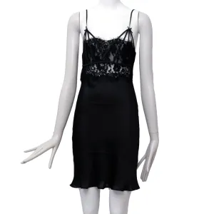 Yamamay Chemise Black
