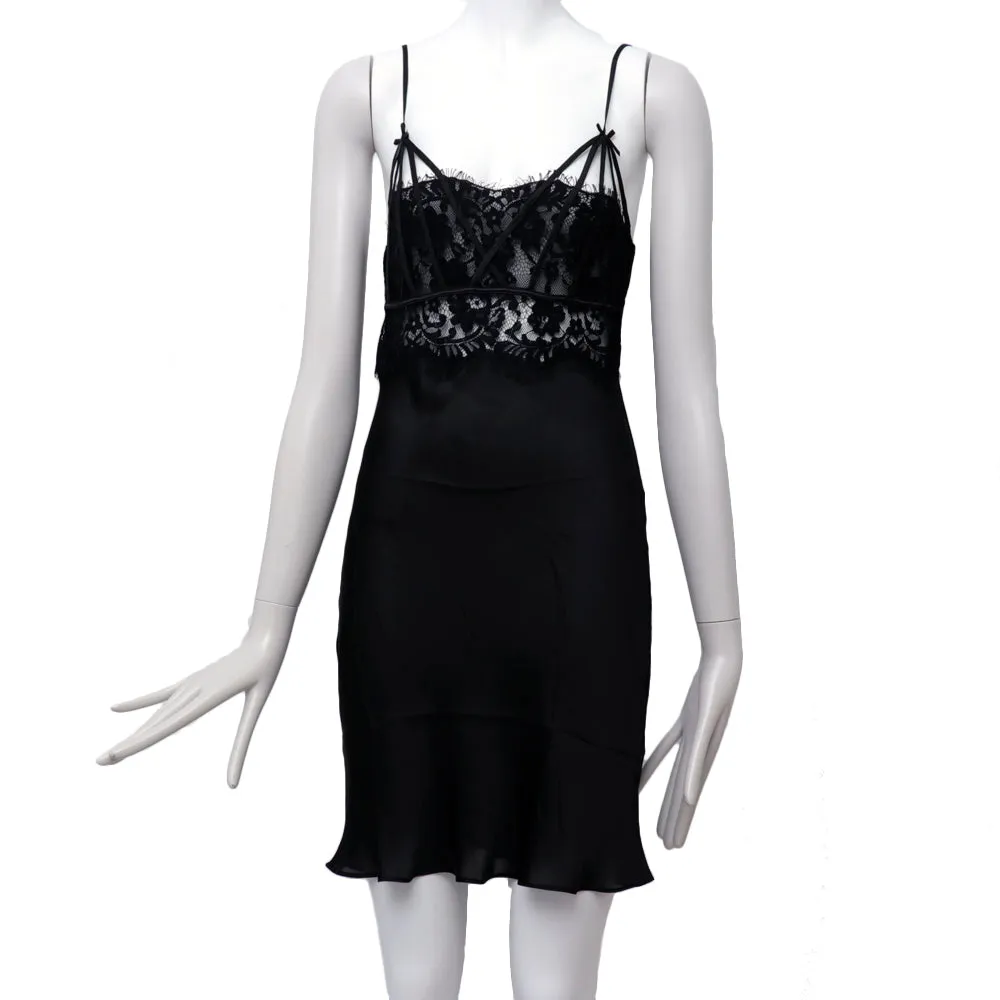 Yamamay Chemise Black