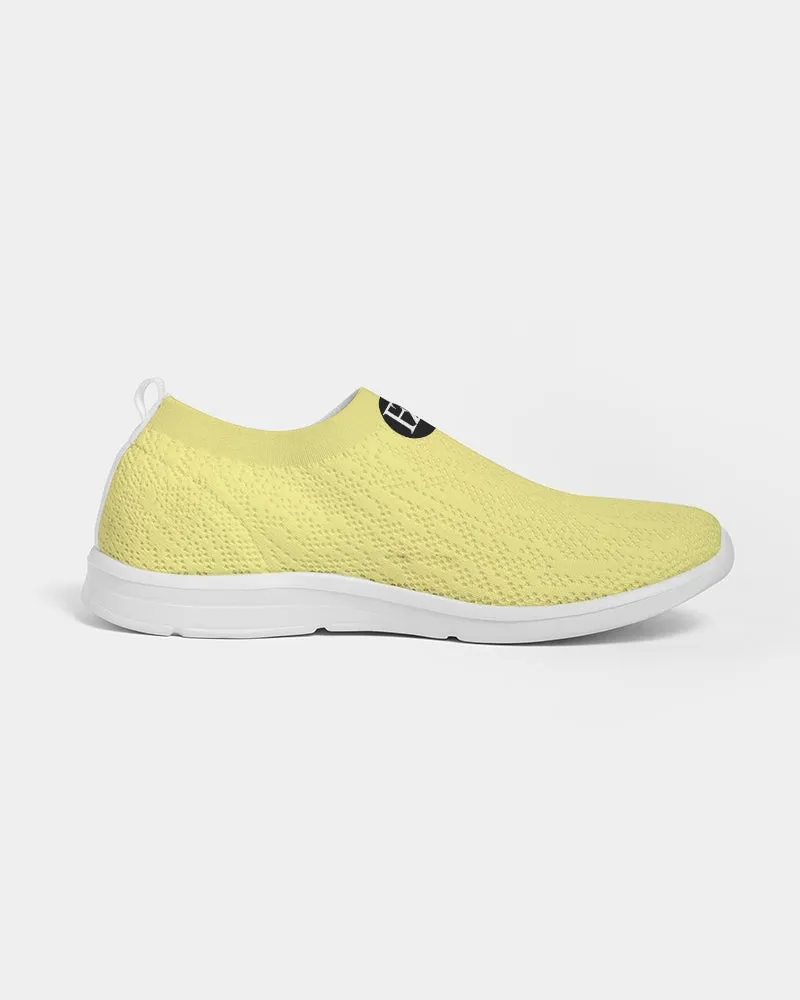 YELLOWSTONE ZONE Women's Slip-On Flyknit Shoe
