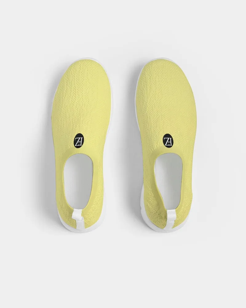 YELLOWSTONE ZONE Women's Slip-On Flyknit Shoe