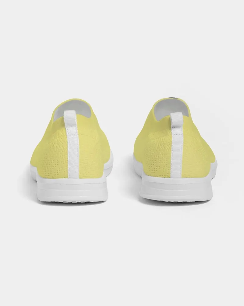 YELLOWSTONE ZONE Women's Slip-On Flyknit Shoe